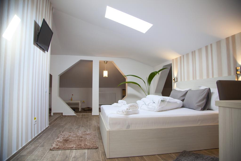Hotel Nova Residence Popesti-Leordeni Δωμάτιο φωτογραφία