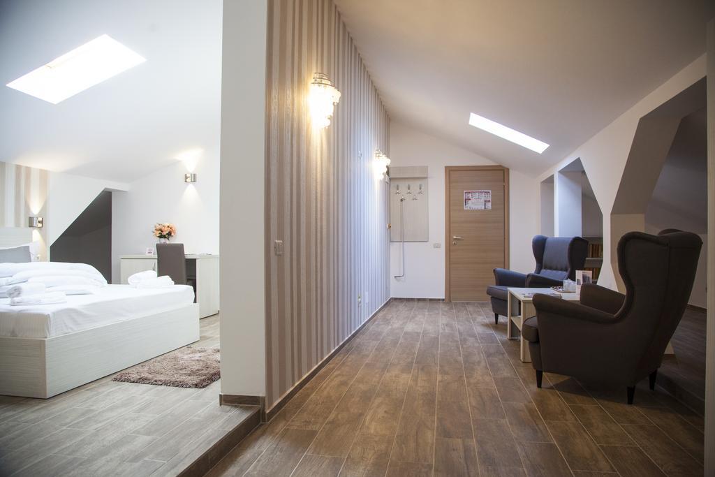 Hotel Nova Residence Popesti-Leordeni Δωμάτιο φωτογραφία