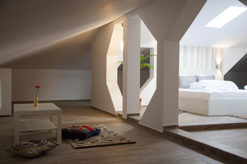 Hotel Nova Residence Popesti-Leordeni Δωμάτιο φωτογραφία