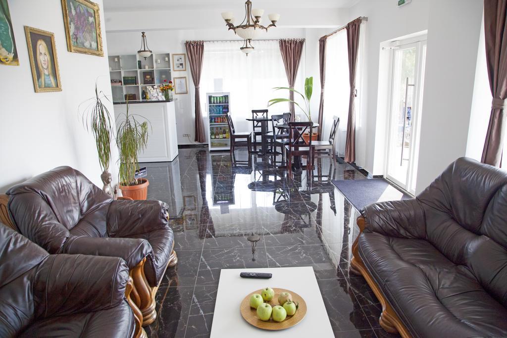 Hotel Nova Residence Popesti-Leordeni Εξωτερικό φωτογραφία