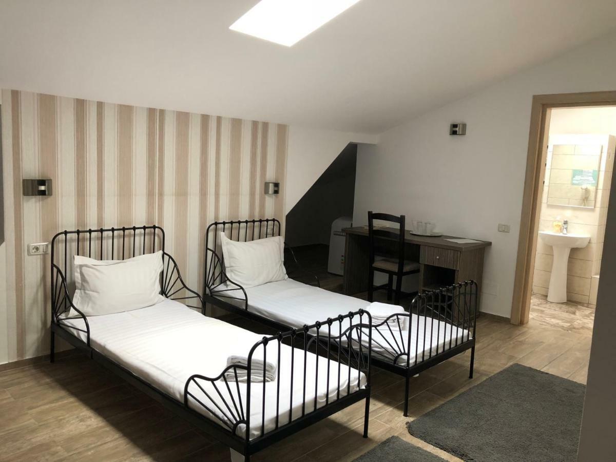 Hotel Nova Residence Popesti-Leordeni Εξωτερικό φωτογραφία