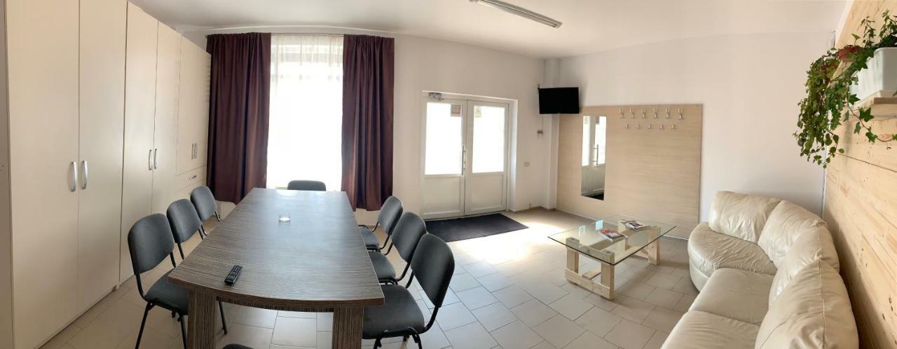 Hotel Nova Residence Popesti-Leordeni Εξωτερικό φωτογραφία