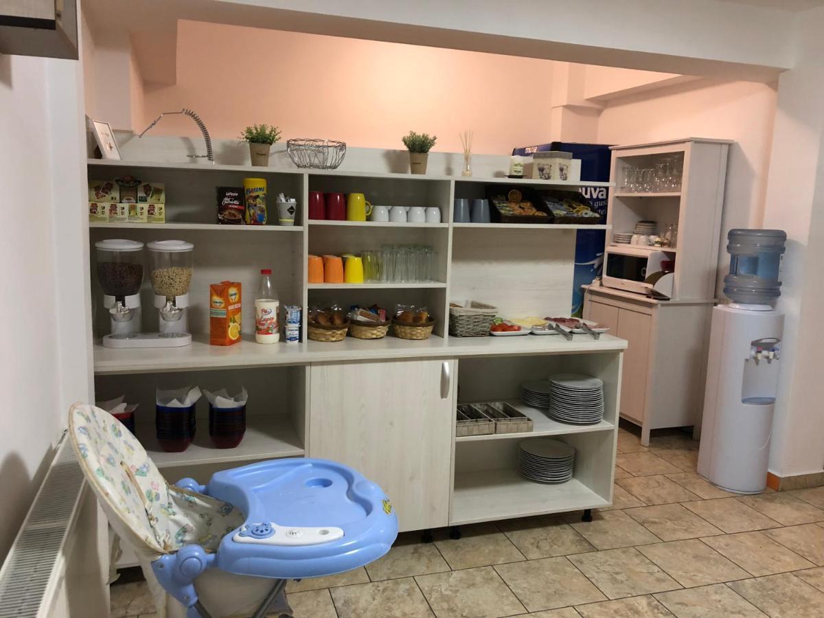 Hotel Nova Residence Popesti-Leordeni Εξωτερικό φωτογραφία